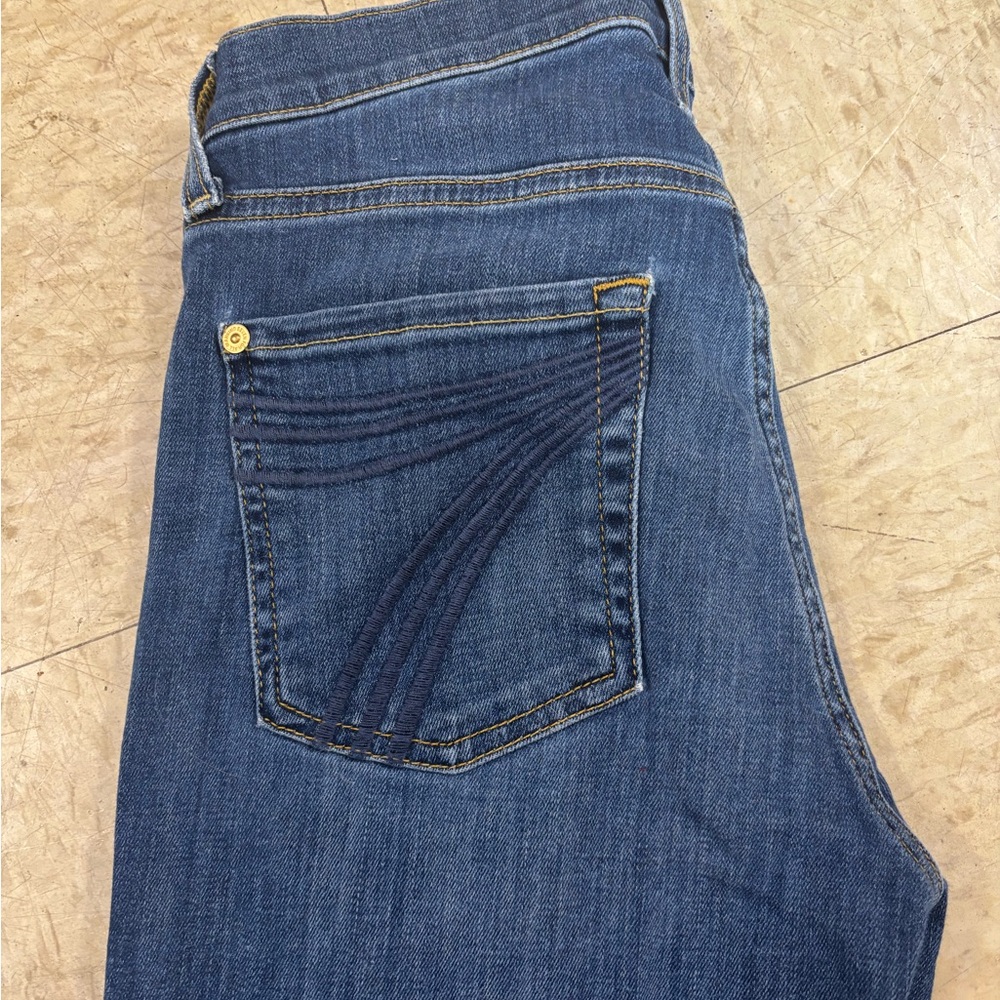 7 For All Mankind Dojo Trousers